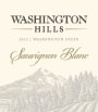Washington Hills Sauvignon Blanc 2012 Front Label