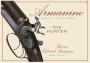 Armanino The Hunter Reserve Cabernet Sauvignon 2012 Front Label