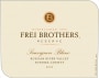 Frei Brothers Reserve Sauvignon Blanc 2012 Front Label