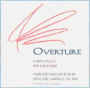 Opus One Overture 2012 Front Label