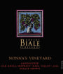 Robert Biale Vineyards Nonna's Vineyard Sangiovese 2012 Front Label