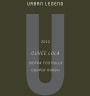 Urban Legend Cellars Cuvee Lola 2012 Front Label
