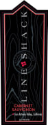 Line Shack Wines Cabernet Sauvignon 2013 Front Label