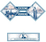 Inglenook Edizione Pennino Zinfandel 2012 Front Label