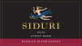 Siduri Russian River Pinot Noir 2012 Front Label