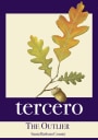 Tercero The Outlier Gewurztraminer 2012 Front Label
