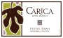 Carica Kick Ranch Petite Sirah 2008 Front Label