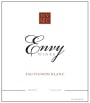 Envy Wines Sauvignon Blanc 2016  Front Label
