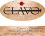 Clavo Cellars Apparition Viognier 2013 Front Label