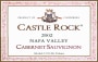 Castle Rock Napa Valley Cabernet Sauvignon 2002  Front Label