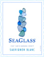 SeaGlass Sauvignon Blanc 2007  Front Label