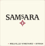 SAMsARA Melville Vineyard Syrah 2012 Front Label