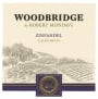 Woodbridge Zinfandel 2012 Front Label
