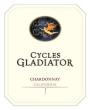 Cycles Gladiator Chardonnay 2012 Front Label