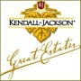 Kendall-Jackson Great Estates Alexander Valley Cabernet Sauvignon 1997 Front Label