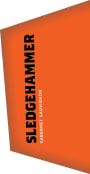 Sledgehammer Cabernet Sauvignon 2012 Front Label