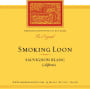 Smoking Loon Sauvignon Blanc 2012 Front Label