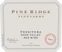 Forefront by Pine Ridge Tessitura Red 2013 Front Label