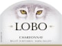 Lobo Wines Wulff Vineyards Chardonnay 2013 Front Label