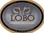 Lobo Wines Atlas Peak Cabernet Sauvignon 2010 Front Label