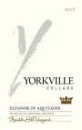 Yorkville Cellars Eleanor of Aquitaine 2013 Front Label