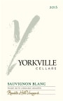 Yorkville Cellars Randle Hill Vineyard Sauvignon Blanc 2013 Front Label