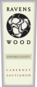 Ravenswood Sonoma County Cabernet Sauvignon 2013 Front Label