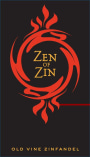 Ravenswood Zen of Zin 2013 Front Label