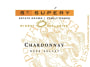 St. Supery Chardonnay 2013 Front Label