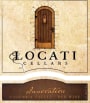 Locati Cellars Innovation Red 2008 Front Label