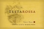 Testarossa Santa Lucia Highlands Pinot Noir 2013 Front Label