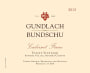Gundlach Bundschu Cabernet Franc 2013 Front Label