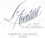 L'Aventure Cabernet Sauvignon 2013 Front Label