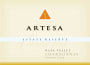 Artesa Reserve Chardonnay 2013 Front Label