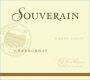 Chateau Souverain North Coast Chardonnay 2013 Front Label