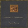 Darioush Signature Chardonnay 2013 Front Label