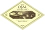 Ojai Santa Barbara Pinot Noir 2013 Front Label