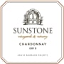 Sunstone Chardonnay 2013 Front Label