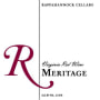 Rappahannock Meritage 2013 Front Label