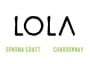 LOLA Wines Chardonnay 2014 Front Label