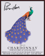 Pindar Peacock Chardonnay 2013 Front Label