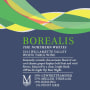 Montinore Estate Borealis White Blend 2013 Front Label