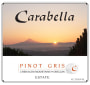 Carabella Pinot Gris 2013 Front Label