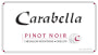 Carabella Pinot Noir 2013 Front Label