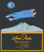 Loma Prieta Winery Amorosa Vineyard Pinotage 2012 Front Label