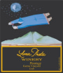 Loma Prieta Winery Karma Vineyard Pinotage 2011 Front Label