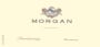 Morgan Chardonnay 2013 Front Label