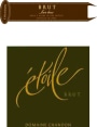 Chandon Etoile Brut 2013 Front Label
