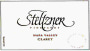 Steltzner Claret 2013 Front Label