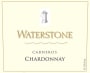 Waterstone Carneros Chardonnay 2013 Front Label
